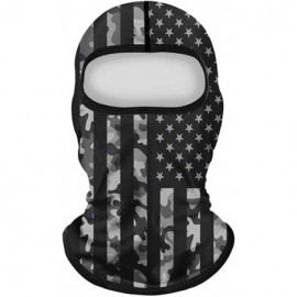 Balaclavas Unisex Seamless Bandanas Face Mask for Man Women Neck Gaiter Motorcycle Mask Fishing Face Mask - Cm-001 - C4198QZO...