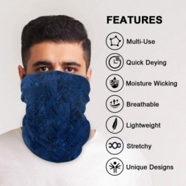 Balaclavas Bandana Balaclava Shields Computer Circuit - CX1970E4Q4Y $13.60