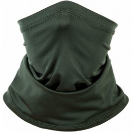 Skullies & Beanies Neck Gaiter Face Mask Bandana Shield Filters Multi-purpose Balaclava Headwear - CP18LN4AKDZ $8.05