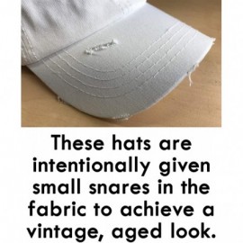 Baseball Caps Momlife - Ponytail Dad Hat Funny Cute Mom Life Mommy Mother Pony Tail Low Cap - White - CX18OAYNCKL $17.36