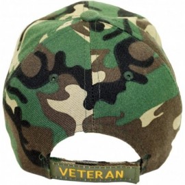 Baseball Caps U.S. Military Purple Heart Veteran Official Licensed Embroidery Hat Army Retired Baseball Cap - CP18EZOG079 $13.00