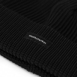 Skullies & Beanies Aerocool Summer Beanie Free Size Cooling for Men Women - Unisex Plain Skull Hat Cap - Made in Korea - Blac...