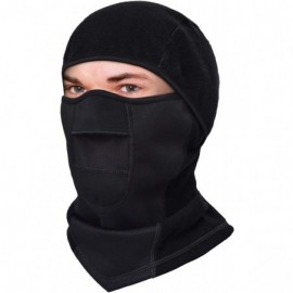 Balaclavas Bandana Cloth Face Mask Washable Face Covering Neck Gaiter Dust Mask - Upgrade Dark - C818Z3W8AXC $8.48