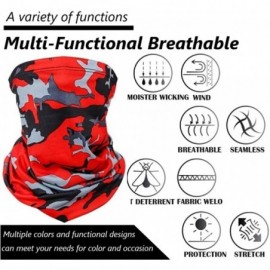 Balaclavas FASOON Protection Sunscreen Breathable Motorcycling - C7197Q86T9T $23.36