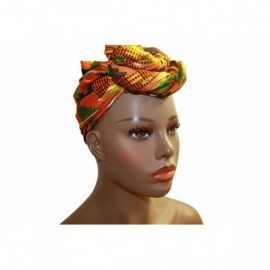 Headbands Kente Royalty African Headwrap- kente scarves- anakara headwraps- kente headwraps - CL12BUVTF5F $25.67
