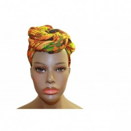 Headbands Kente Royalty African Headwrap- kente scarves- anakara headwraps- kente headwraps - CL12BUVTF5F $25.67