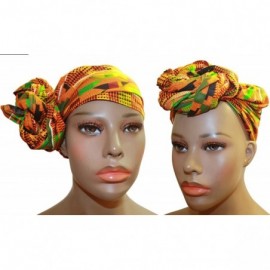 Headbands Kente Royalty African Headwrap- kente scarves- anakara headwraps- kente headwraps - CL12BUVTF5F $25.67