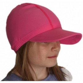 Sun Hats Baseball Style Sun Hat. Our Women's- Kids or Men's Hat has UPF 50 UV Protection for Beach- Pool & Water Sports - CE1...