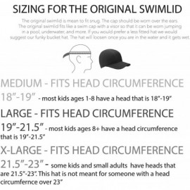 Sun Hats Baseball Style Sun Hat. Our Women's- Kids or Men's Hat has UPF 50 UV Protection for Beach- Pool & Water Sports - CE1...