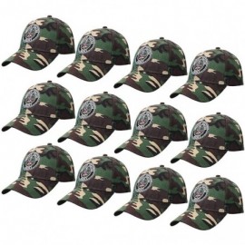 Baseball Caps Wholesale 12-Pack Baseball Cap Donald Trump Keep American Great Again - U.s. Army - Camouflage - CJ195ZAC9M2 $3...