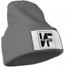 Skullies & Beanies Unisex Beanie Hat Nf Real Music Knit Hat - Deep Heather - C918LYGHE0X $12.65