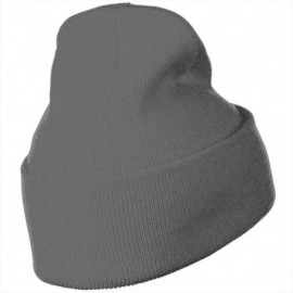 Skullies & Beanies Unisex Beanie Hat Nf Real Music Knit Hat - Deep Heather - C918LYGHE0X $12.65