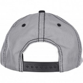 Baseball Caps Chevrolet 1911 Embroidered Patch Gray & White Adjustable Cap - CF18A7OCCZS $16.42