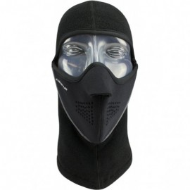 Balaclavas Magne Mask Convertible Combo Clava - Black - C611UL62XWN $56.50