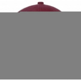 Baseball Caps Mens Miller-Electric- Baseball Caps Vintage Adjustable Trucker Hats Golf Caps - Burgundy-65 - C618ZLGAU5I $16.51