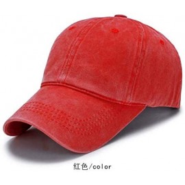 Baseball Caps Rino Mode Vintage Adjustable Jean Cap Gym Caps for Adult - Sak Yant10 - CT18RXR07W7 $14.20