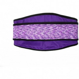 Balaclavas Polar Band-It Fleece Neck Gaiter with Headband- Running Balaclava - Purple Melange - C0180IGE6HG $17.43