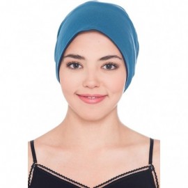 Skullies & Beanies Unisex Reversible Beanie for Hair Loss - Chemo Caps - C111AZJVIJ9 $11.34