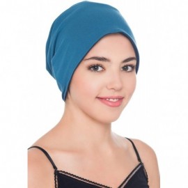 Skullies & Beanies Unisex Reversible Beanie for Hair Loss - Chemo Caps - C111AZJVIJ9 $11.34