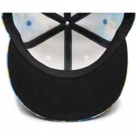 Baseball Caps Mens Womens Adjustable The-Home-Depot-Orange-Symbol-Logo-Custom Running Cap Hat - Blue-15 - CE18QLE7M8D $14.58