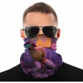 Balaclavas Cartoon Seamless Bandanas Balaclava Windproof - Style 9 - CL197AZHDKY $14.18