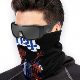 Balaclavas Ghost B.C.prequelle Face Cover Scarf Neck Scarf Multifunctional Headwear Motorcycle Balaclava - Ghost-9 - CV1982HQ...