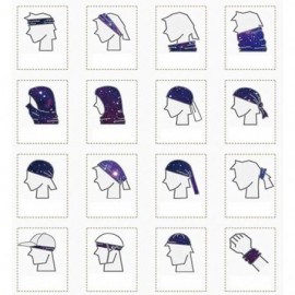 Balaclavas American Multifunctional Microfiber Protection - Pattern 5 - CU198KH3N73 $9.82