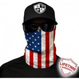 Balaclavas American Multifunctional Microfiber Protection - Pattern 5 - CU198KH3N73 $9.82