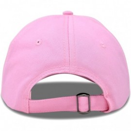 Baseball Caps Best Mom Baseball Cap Womens Dad Hats Adjustable Mothers Day Hat - Light Pink - CW18D6SNSM0 $14.26