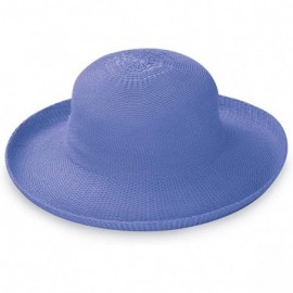 Sun Hats Women's Victoria Sun Hat - Ultra Lightweight- Packable- Broad Brim- Modern Style- Designed in Australia - CL114VG5QM...