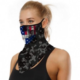 Balaclavas Face Mask for Women Man Bandana Balaclava with Ear Hangers Cooling Neck Gaiter Scarf - Jy-bxhe-040 - CS199DS22LT $...