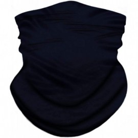 Balaclavas Seamless Unisex Face Bandanas for Dust- Festivals- Outdoors- Sports Men Face Scarf - B-blue3 - CL197W8EWYU $10.92