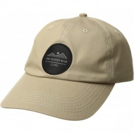 Baseball Caps No Comb Required - Khaki - C6184Y536Z0 $11.12