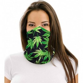 Balaclavas Seamless Rave Bandana Mask Neck Gaiter Tube Face Bandana Scarf for Women Men - 43 - C8198DYXNKS $12.29