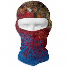 Balaclavas Red Squirrel Full Face Masks Ski Sports Cap Neck Warmer Tactical Hood for Women Men Youth - Pattern16 - CG18LHOQUI...