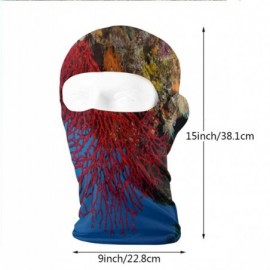 Balaclavas Red Squirrel Full Face Masks Ski Sports Cap Neck Warmer Tactical Hood for Women Men Youth - Pattern16 - CG18LHOQUI...