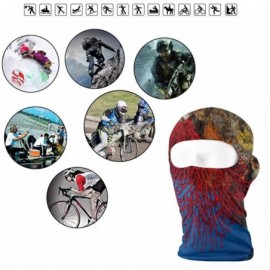 Balaclavas Red Squirrel Full Face Masks Ski Sports Cap Neck Warmer Tactical Hood for Women Men Youth - Pattern16 - CG18LHOQUI...