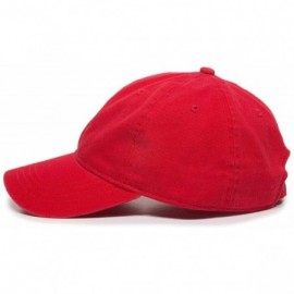 Baseball Caps Papi Daddy Baseball Cap- Embroidered Dad Hat- Unstructured Six Panel- Adjustable Strap (Multiple Colors) - Red ...