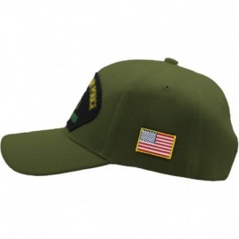 Baseball Caps 196th Light Infantry Brigade - Vietnam Hat/Ballcap Adjustable One Size Fits Most - Olive Green - CY18QAY5SOD $4...