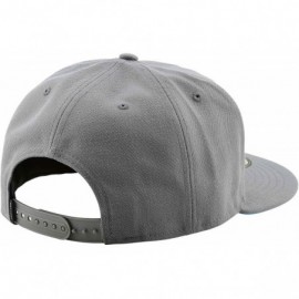 Baseball Caps Men's Casual- Storm Gray- us-one Size - Storm Gray - CR18ICURUSE $36.71