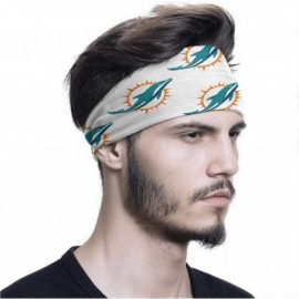 Balaclavas Protection Balaclava Sunscreen Breathable Festivals - Miami Dolphins-24 - C5197ZM6HAU $15.86