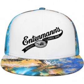 Baseball Caps Unisex Snapback Hat Contrast Color Adjustable Entenmann's-Since-1898- Cap - Entenmann's Since 1898-21 - CM18XGE...
