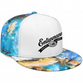 Baseball Caps Unisex Snapback Hat Contrast Color Adjustable Entenmann's-Since-1898- Cap - Entenmann's Since 1898-21 - CM18XGE...