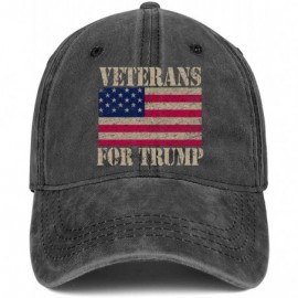 Baseball Caps Unisex Low Wash Cloth Dad Hat Adjustable Trump 2020 White Fuak Face Sports Baseball Hat - Veterans for Trump-9 ...