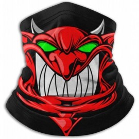 Balaclavas Face Mask Custom 3D Seamless Half Face Bandanas Balaclava - Style 09 - CU197WKKSGT $13.40