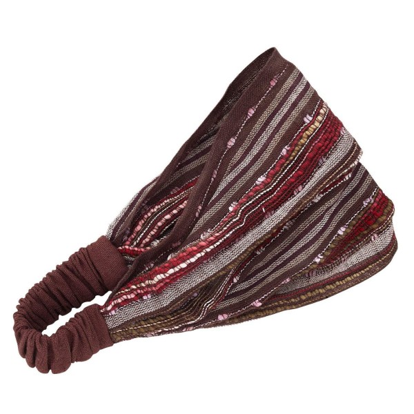 Headbands Festival Headband - Fair Trade from - C312OBCELVX $12.87