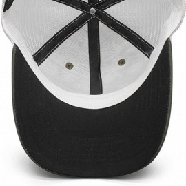 Baseball Caps Mens Womens Casual Adjustable Summer Snapback Caps - Army-green-14 - C818OA2TWAM $17.92