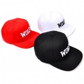 Baseball Caps EXO kpop hat album overdose new logo wolf embroidery word hiphop cap snapback - CF11KSZN50V $15.42