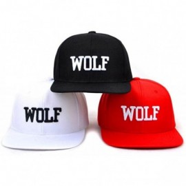 Baseball Caps EXO kpop hat album overdose new logo wolf embroidery word hiphop cap snapback - CF11KSZN50V $15.42