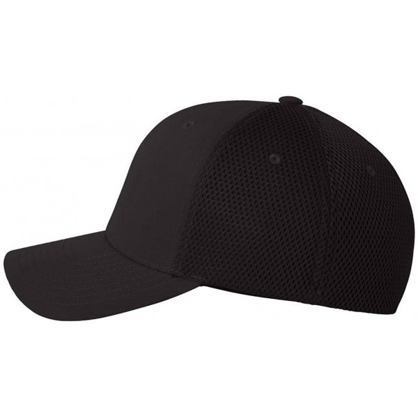 Baseball Caps Ultrafibre Cap (6533) - Black - CI11885IDNH $15.60
